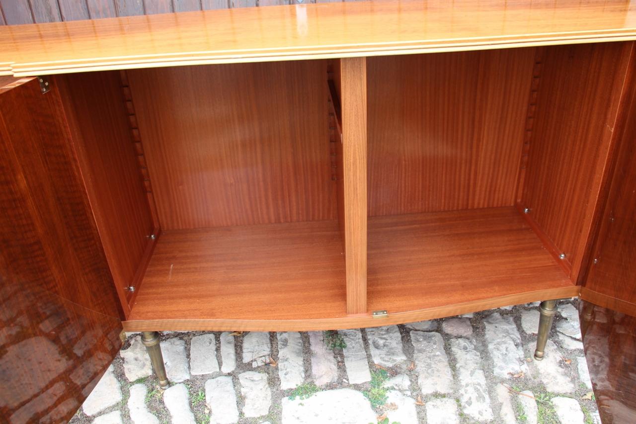 1950s Sideboard By Jules Leleu in vendita 4