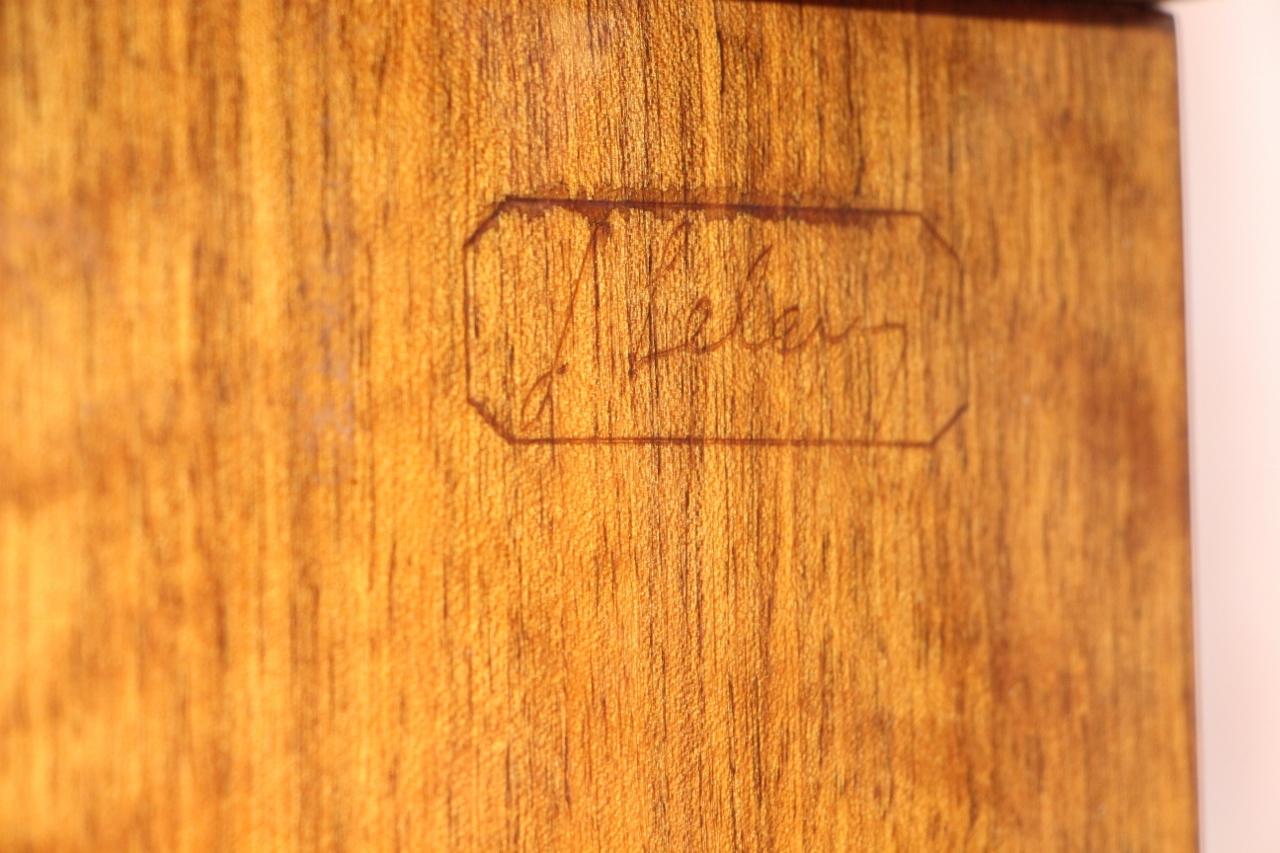 1950s Sideboard By Jules Leleu in vendita 8