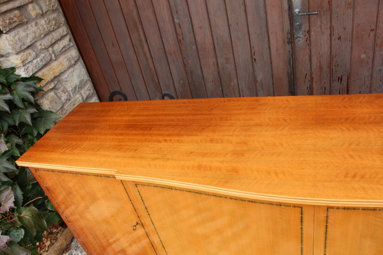 1950s Sideboard By Jules Leleu in vendita 1