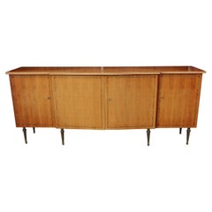1950s Sideboard By Jules Leleu