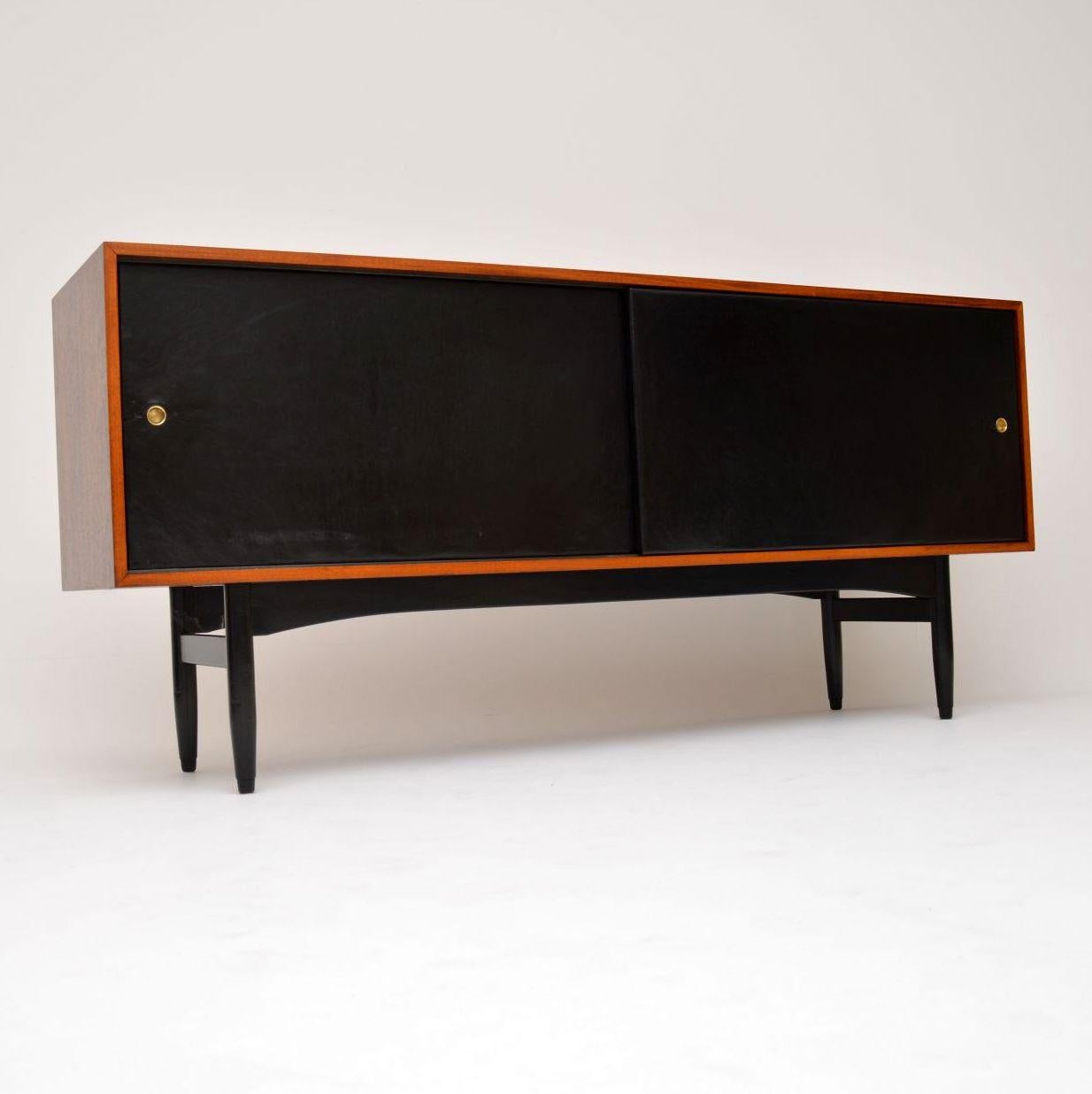Mid-Century Modern 1950s Sideboard by Robin Day for Hille