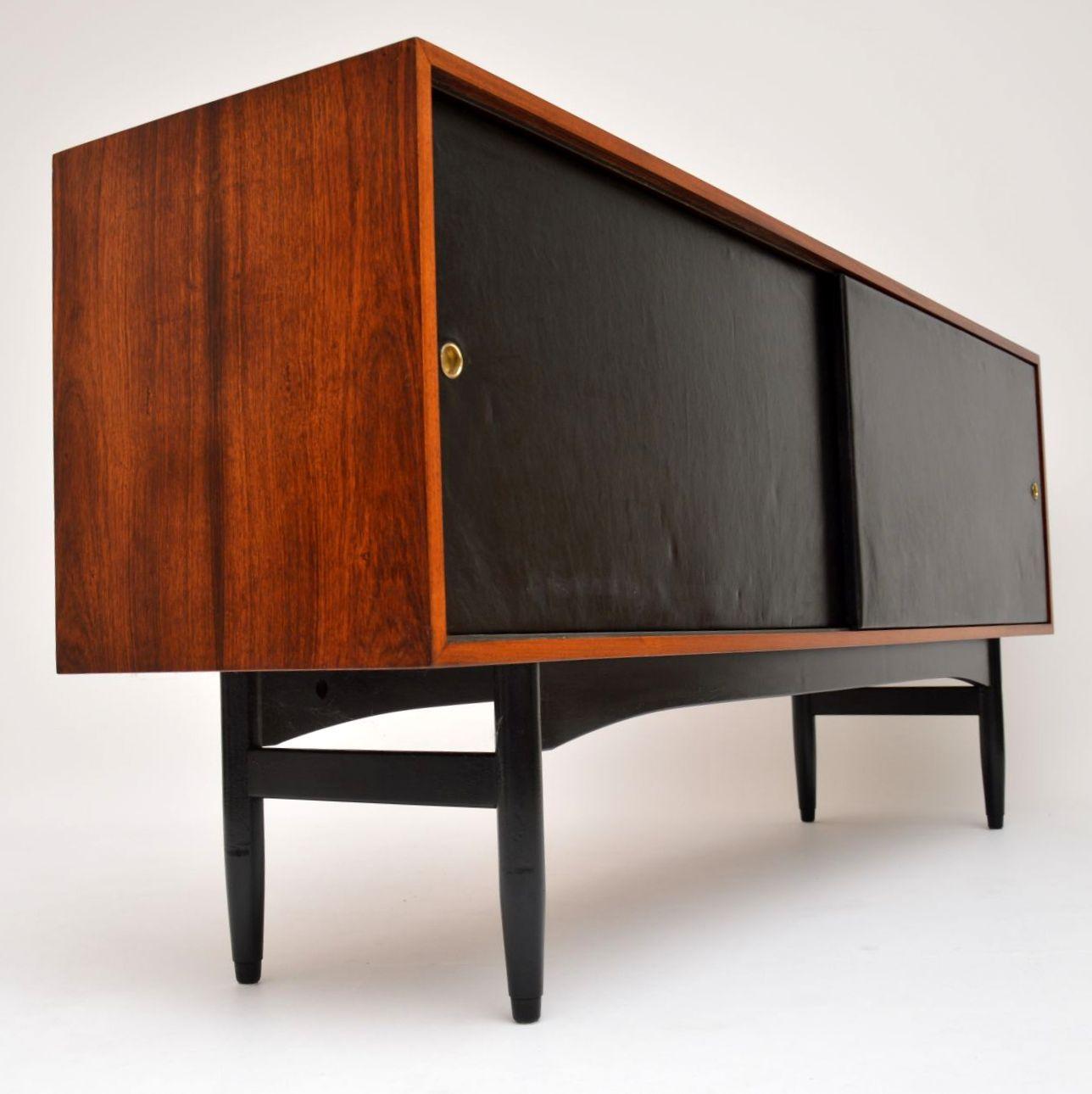 English 1950s Sideboard by Robin Day for Hille