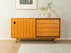 1950s sideboard, Oldenburger Möbelwerkstätten, Vintage