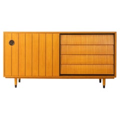 1950s sideboard, Oldenburger Möbelwerkstätten, Vintage