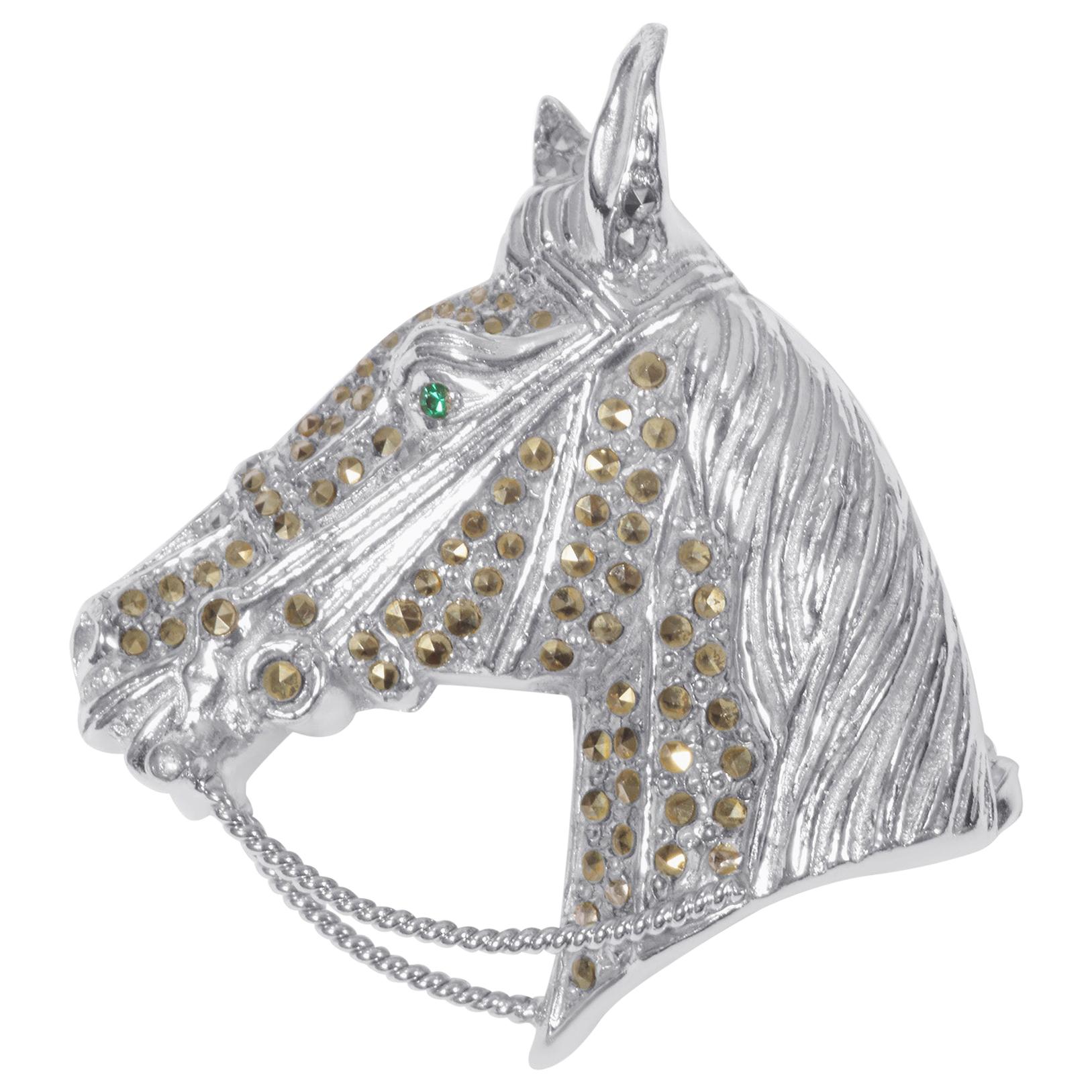 What is a genuine marcasite?