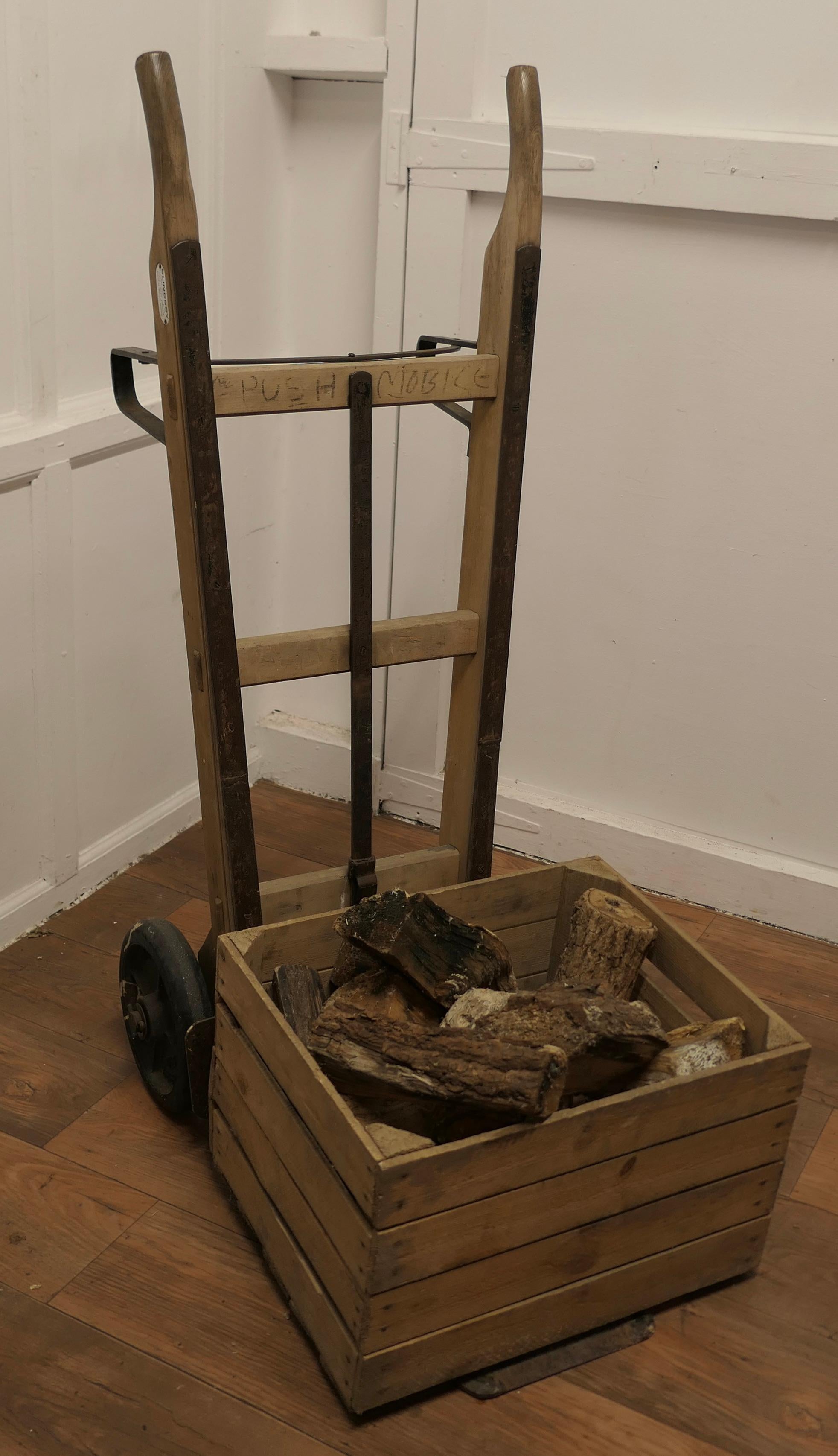Mid-20th Century 1950's Slingsby Railway Platform Trolley     For Sale