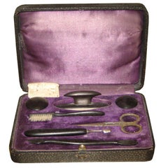 1950s Small Beauty Kit 