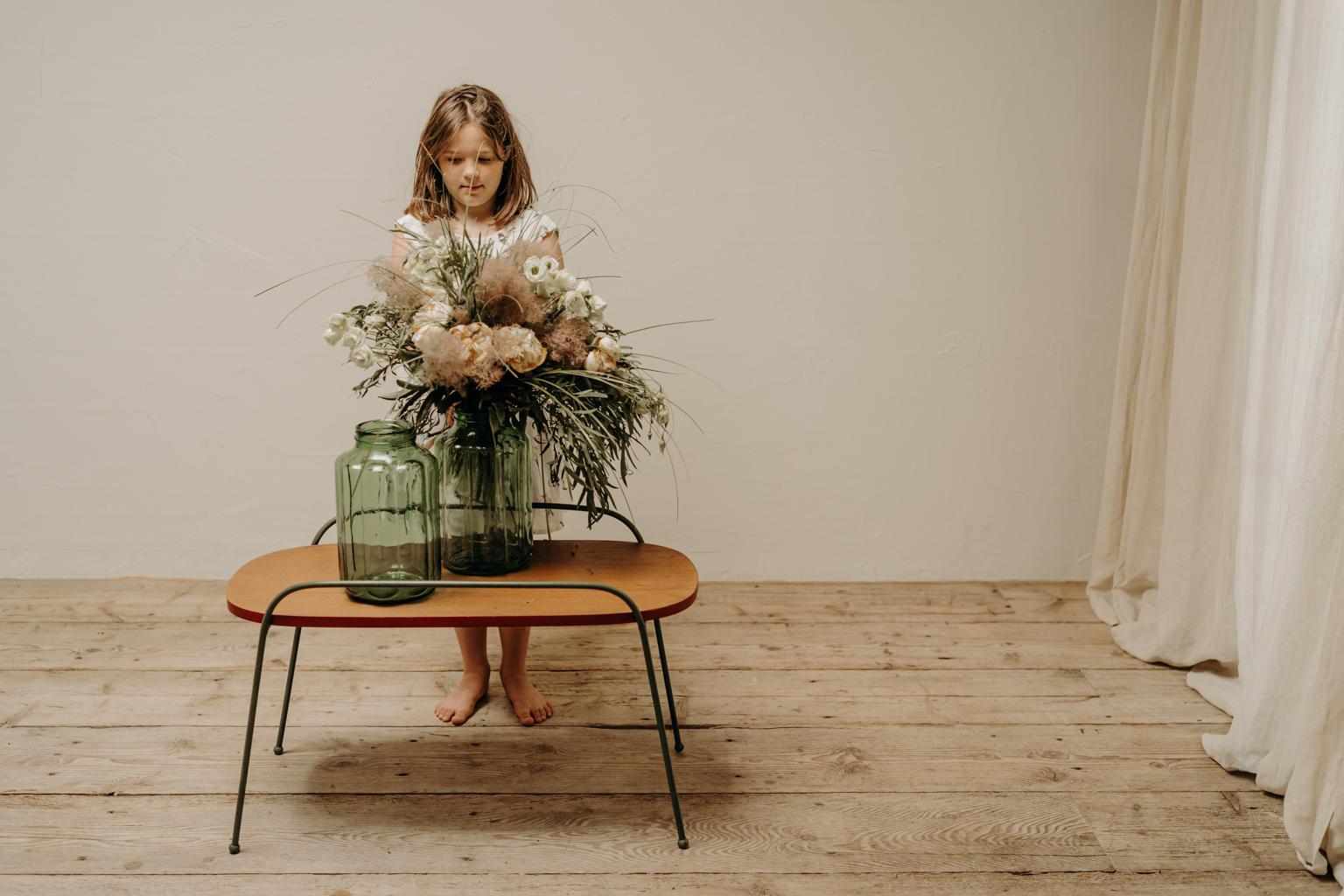 1950s Small Coffee Table 5