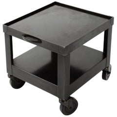 1950s Small Industrial Cart