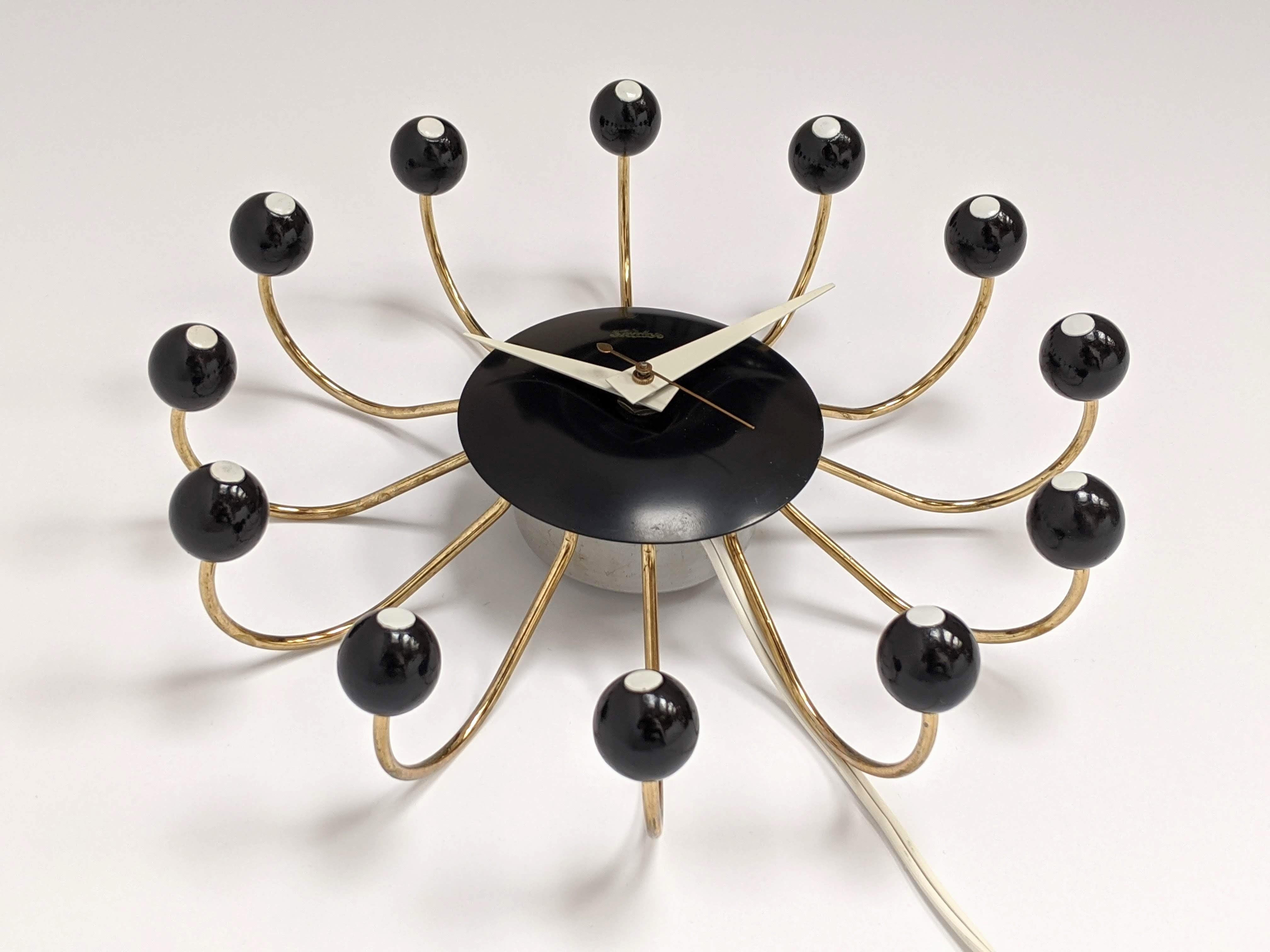 snider clock