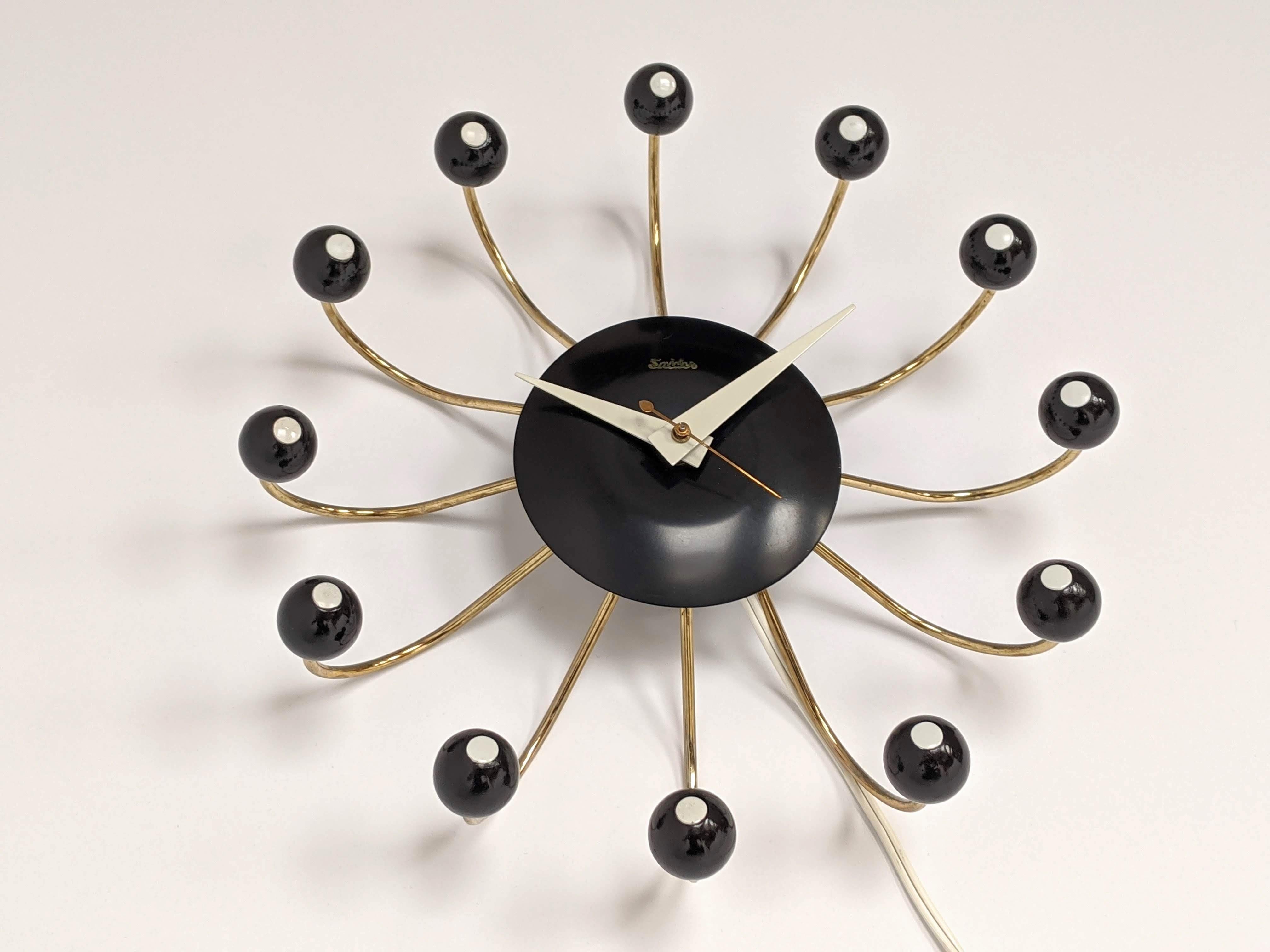 clock spiders