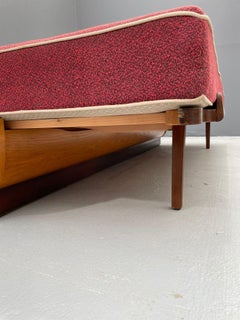 1950s Sofa Bed by Jindřich Halabala for UP Závody Rousínov, Czechoslovakia