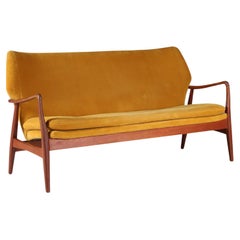 Used 1950s Sofa by Arnold Madsen & Henry Schubell for Bovenkamp, Netherlands