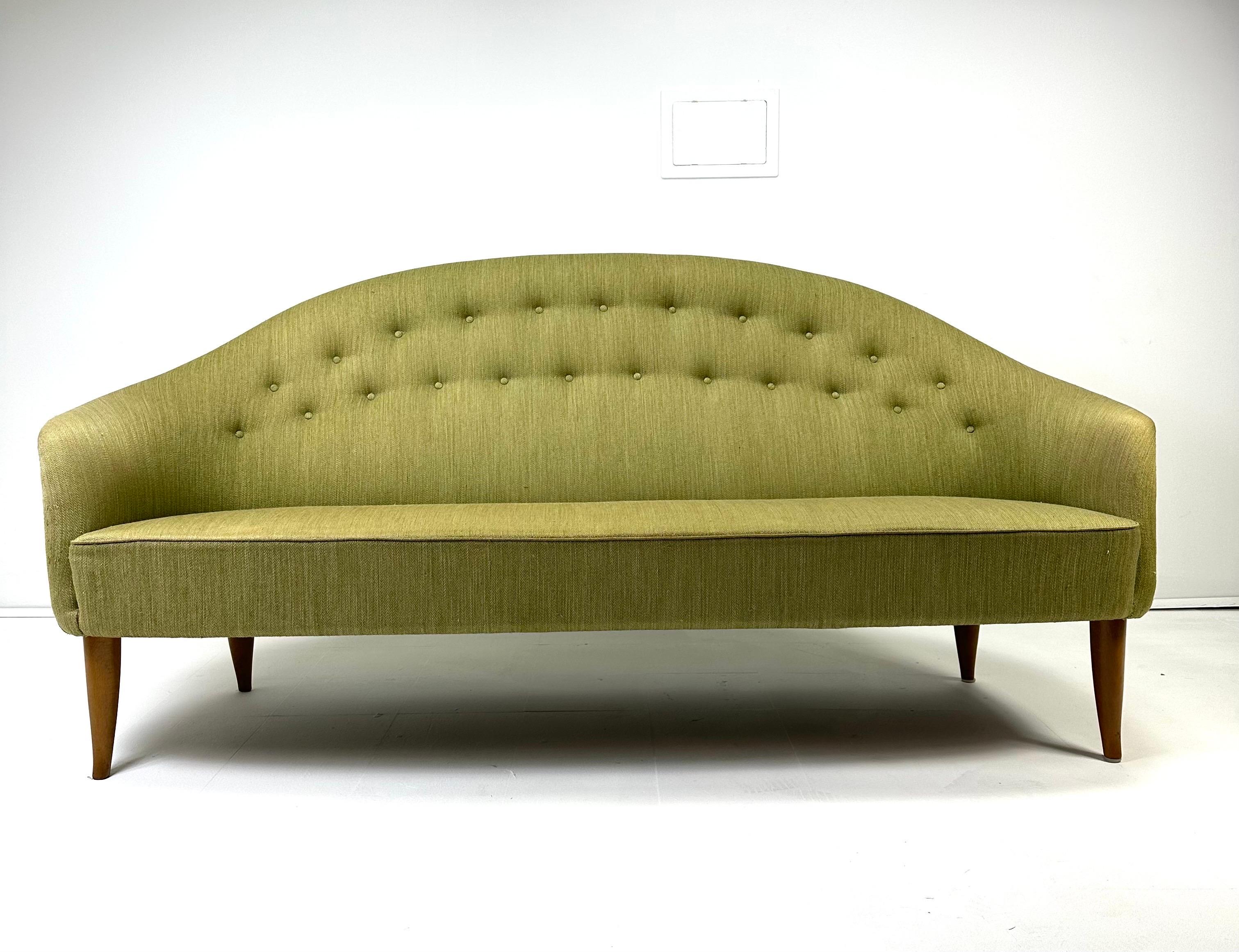Sofá de los años 50 de Kerstin Horlin-Holmquist en Bueno estado para la venta en Turners Falls, MA