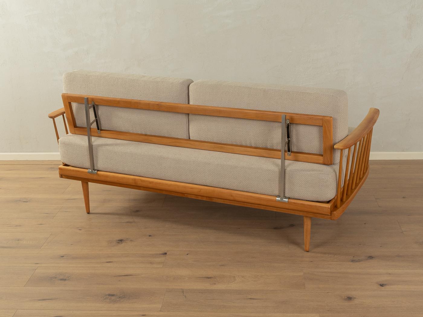 1950s Sofa, Knoll Antimott  In Good Condition For Sale In Neuss, NW