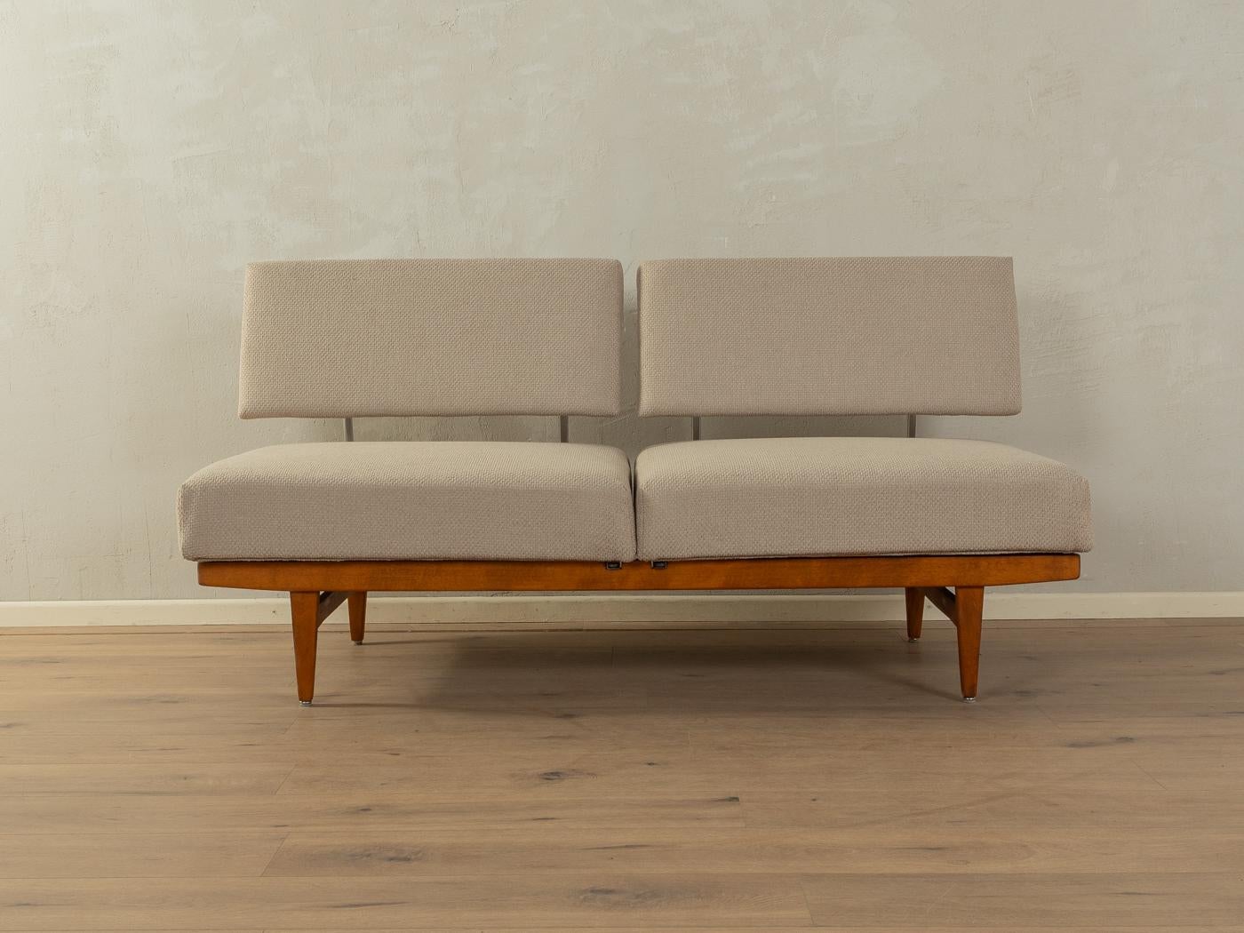 Mid-Century Modern  1950s Sofa, model Stella  For Sale