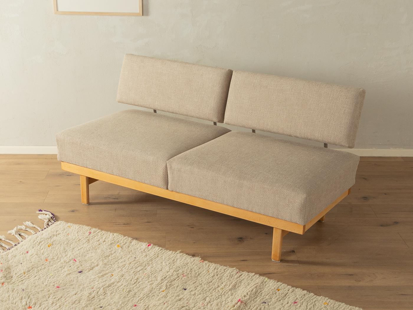 Mid-Century Modern Canapé des années 1950, modèle Stella en vente