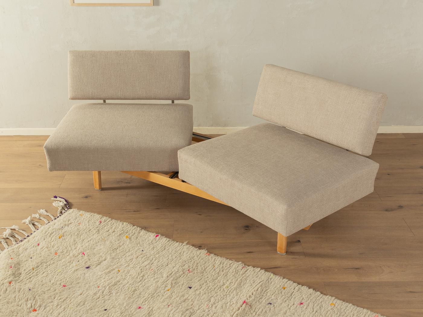 Canapé des années 1950, modèle Stella Bon état - En vente à Neuss, NW