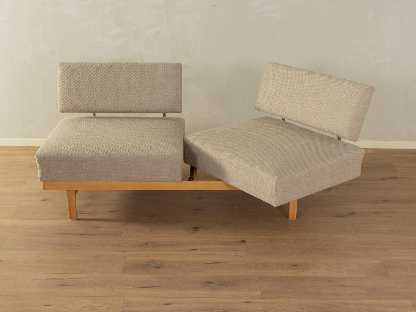 Tissu Canapé des années 1950, modèle Stella en vente
