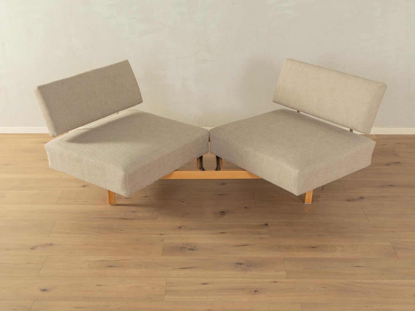 Canapé des années 1950, modèle Stella en vente 1