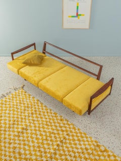 1950s Sofa "Stella" by Wilhelm Knoll Day Bed