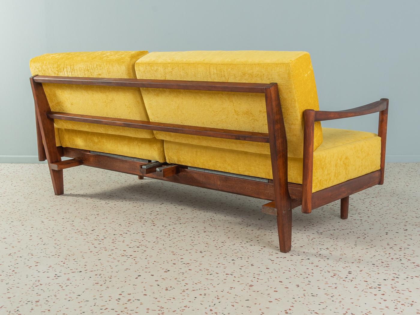 Upholstery 1950s Sofa 