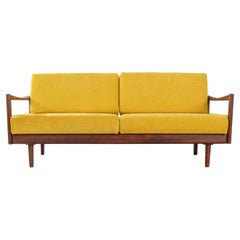 Vintage 1950s Sofa "Stella" by Wilhelm Knoll Day Bed