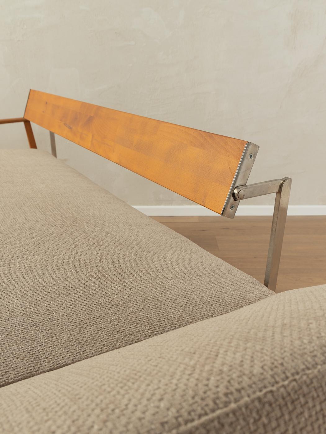 1950s Sofa, Wilhelm Knoll 4