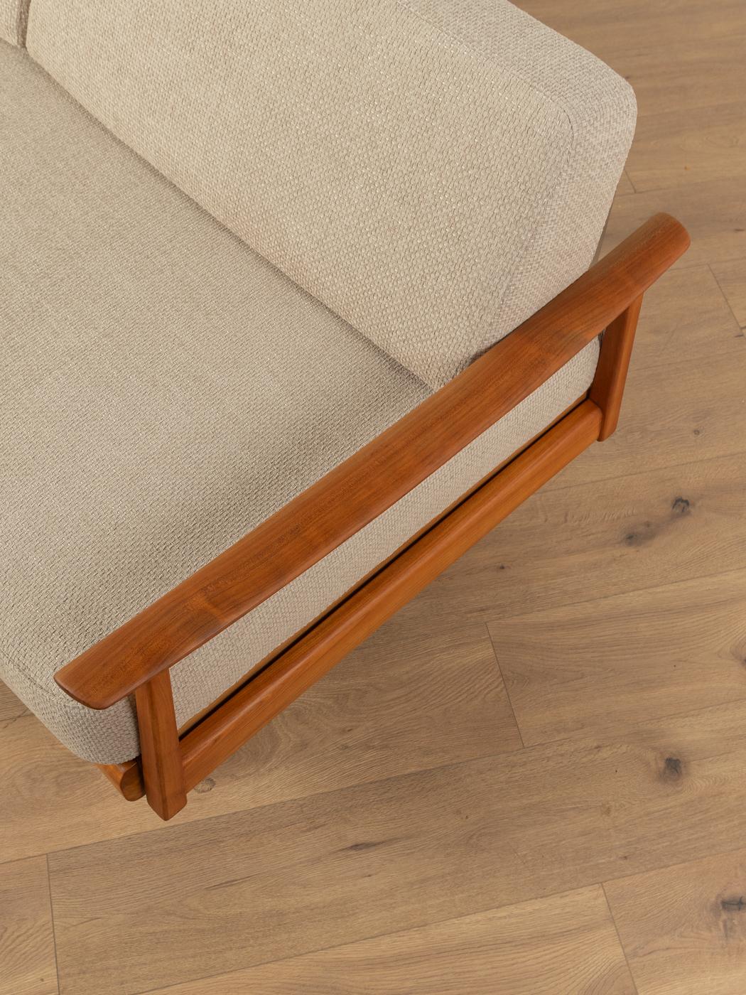1950s Sofa, Wilhelm Knoll 6