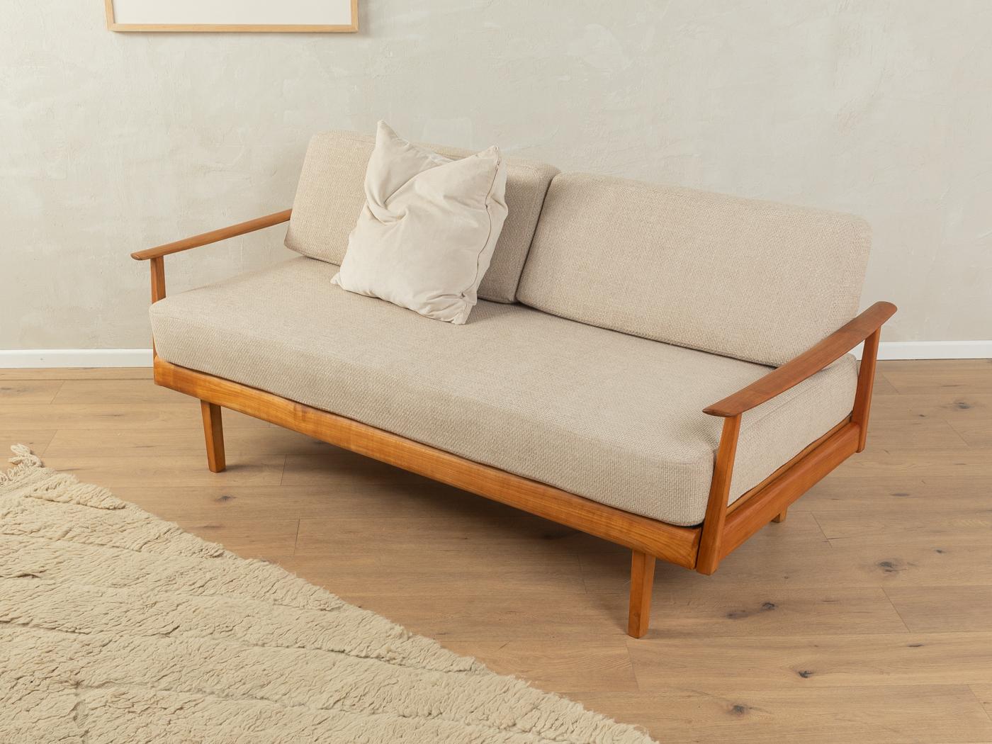 1950s Sofa, Wilhelm Knoll In Good Condition In Neuss, NW