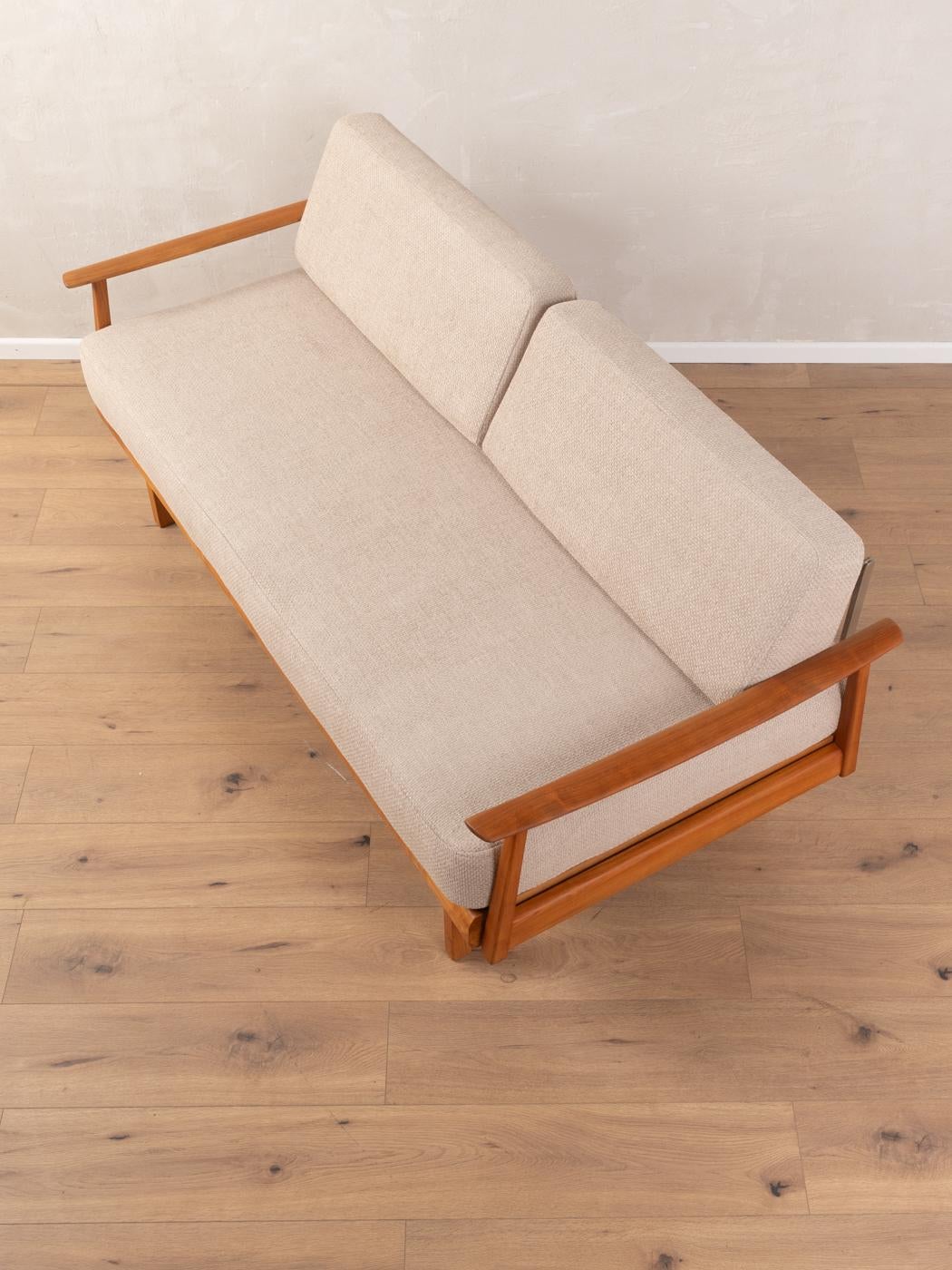 1950s Sofa, Wilhelm Knoll 2