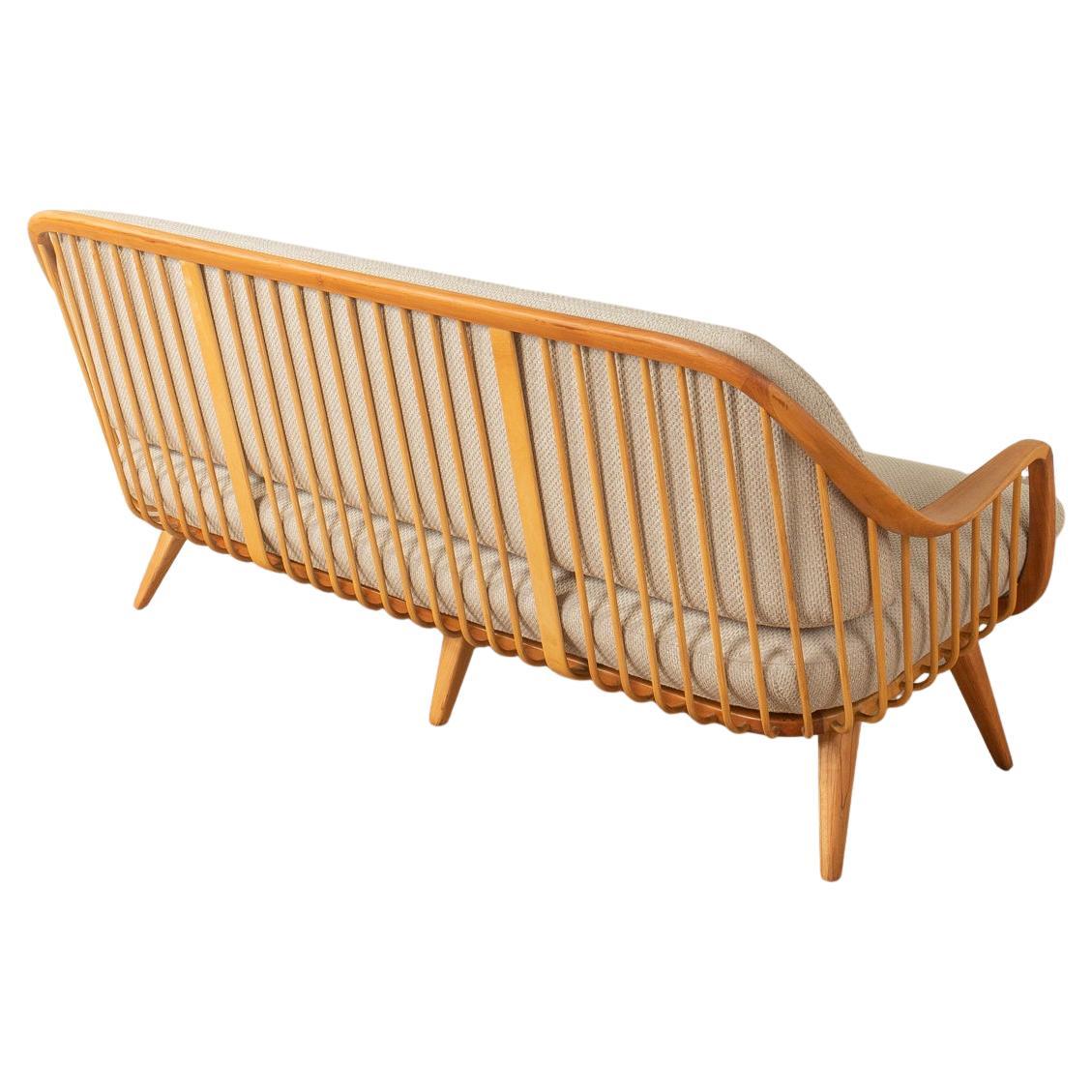 1950s Sofa, Wilhelm Knoll For Sale