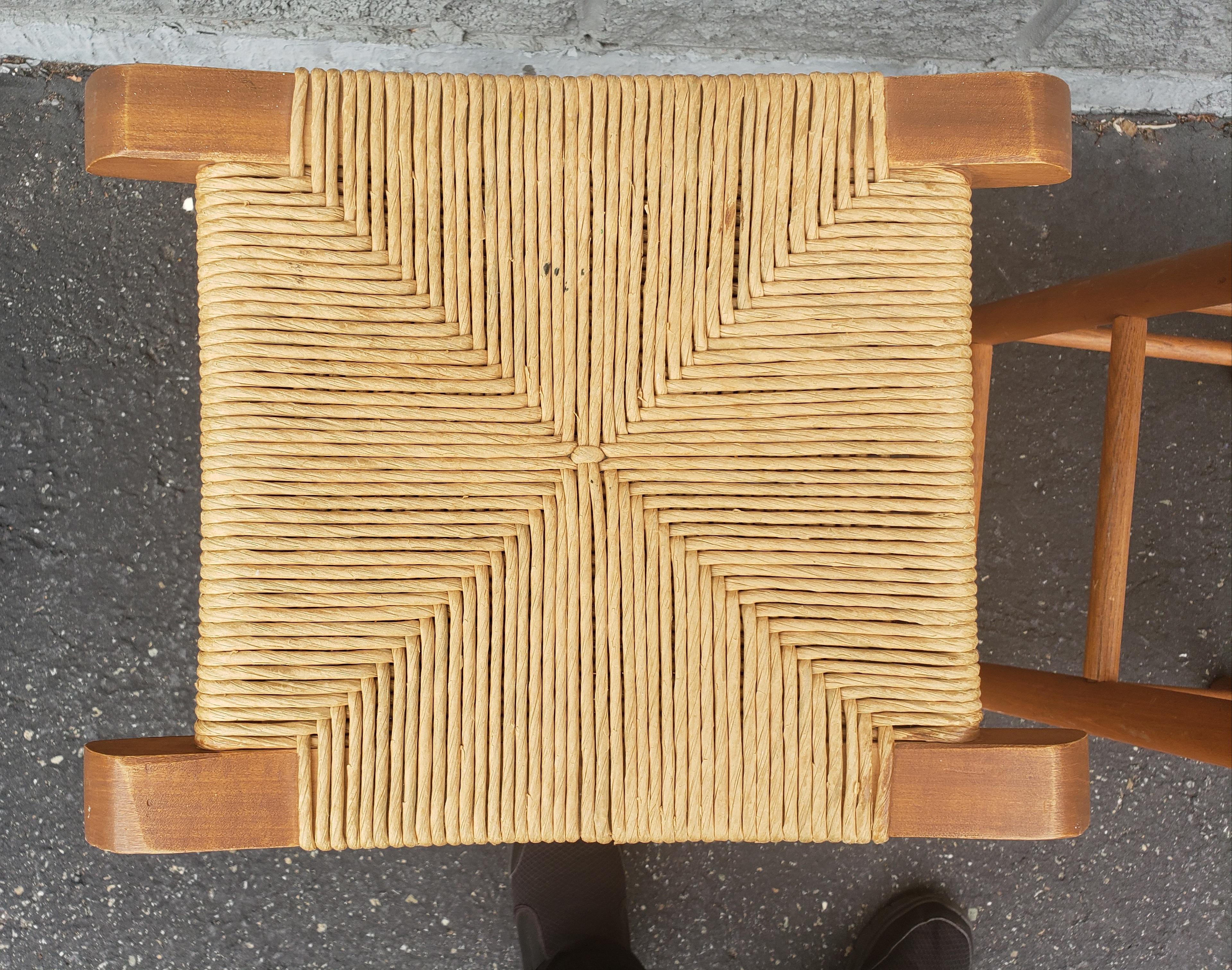 maple stools