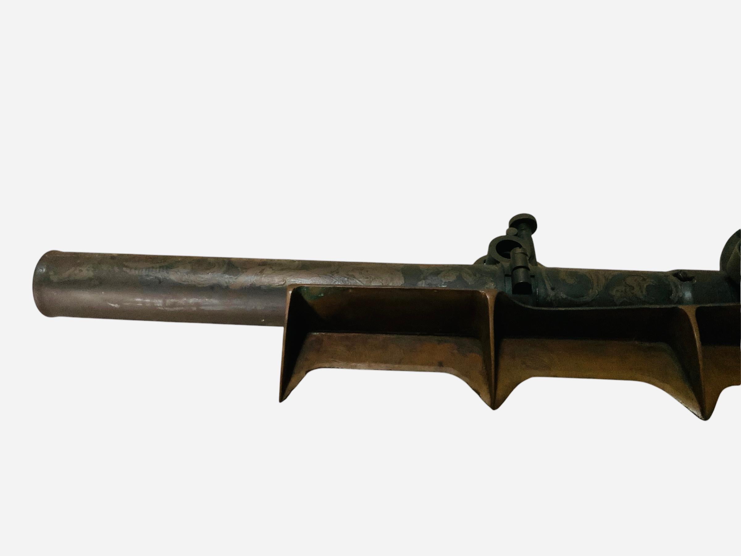 Mortero de la Armada Española de 1950 en venta 8