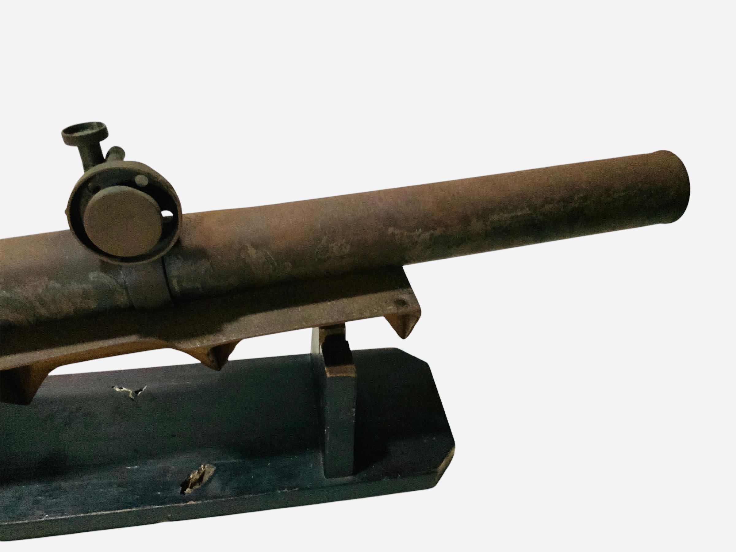 Mortero de la Armada Española de 1950 en venta 12
