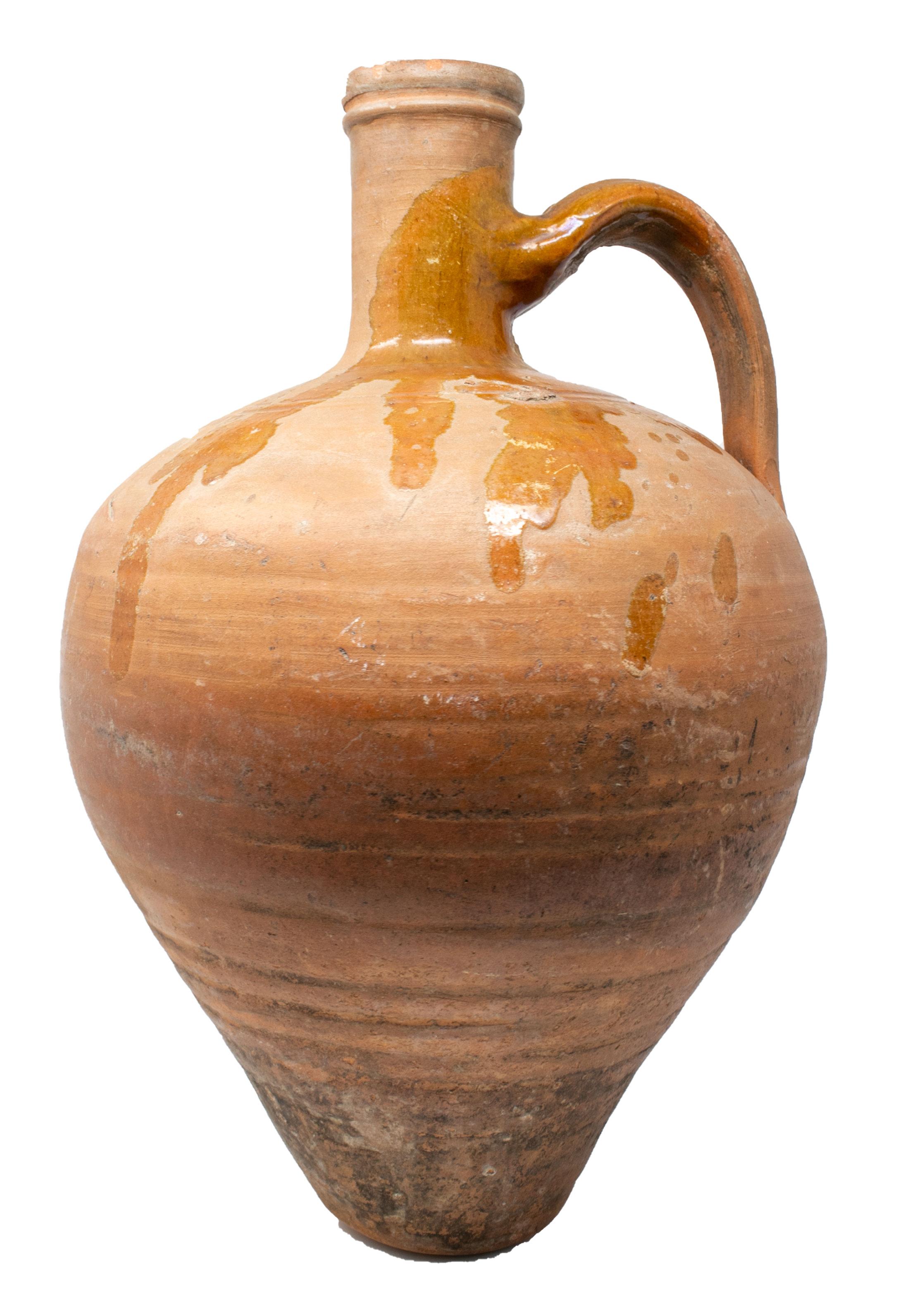 spanish vase