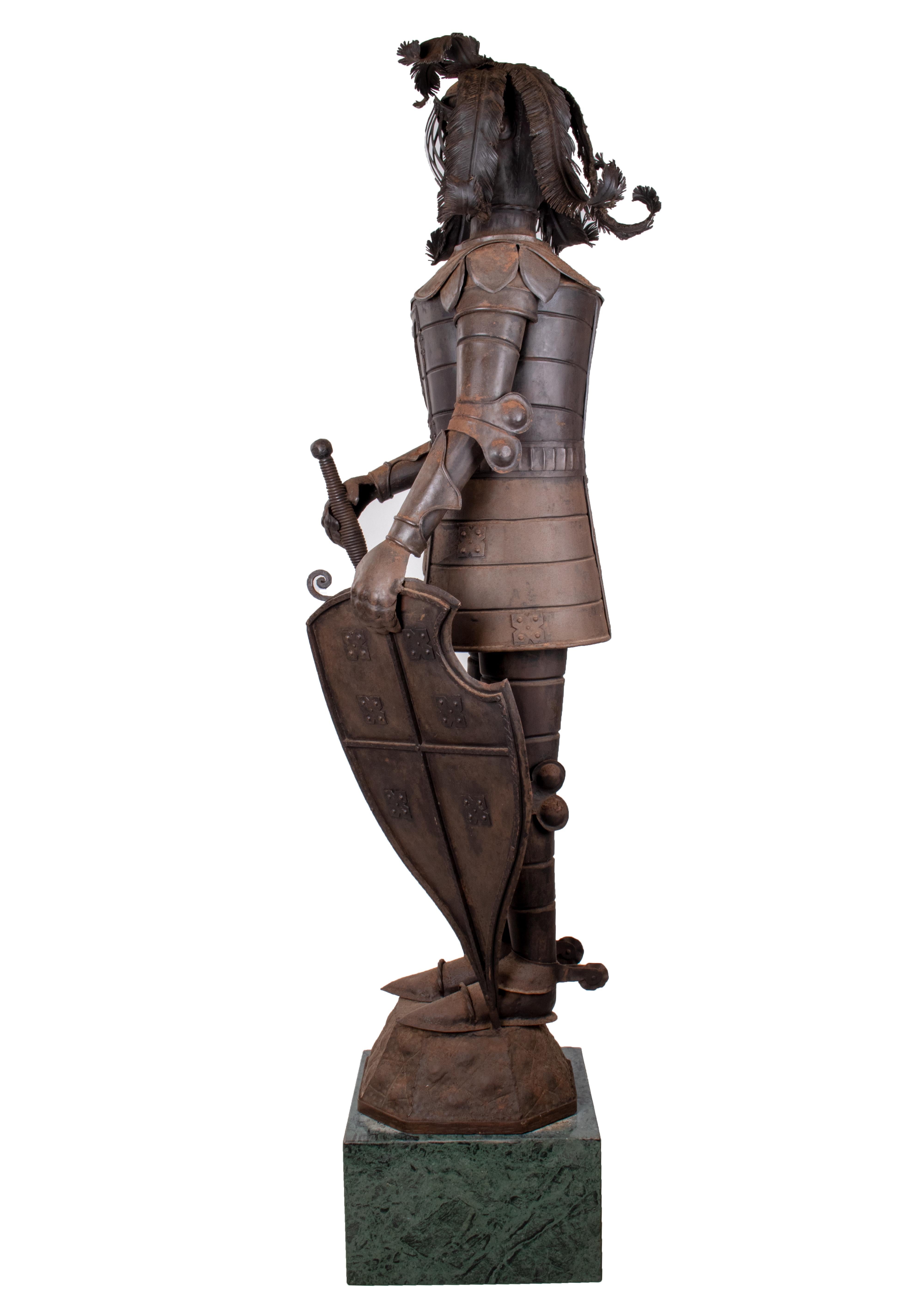 spanish armor