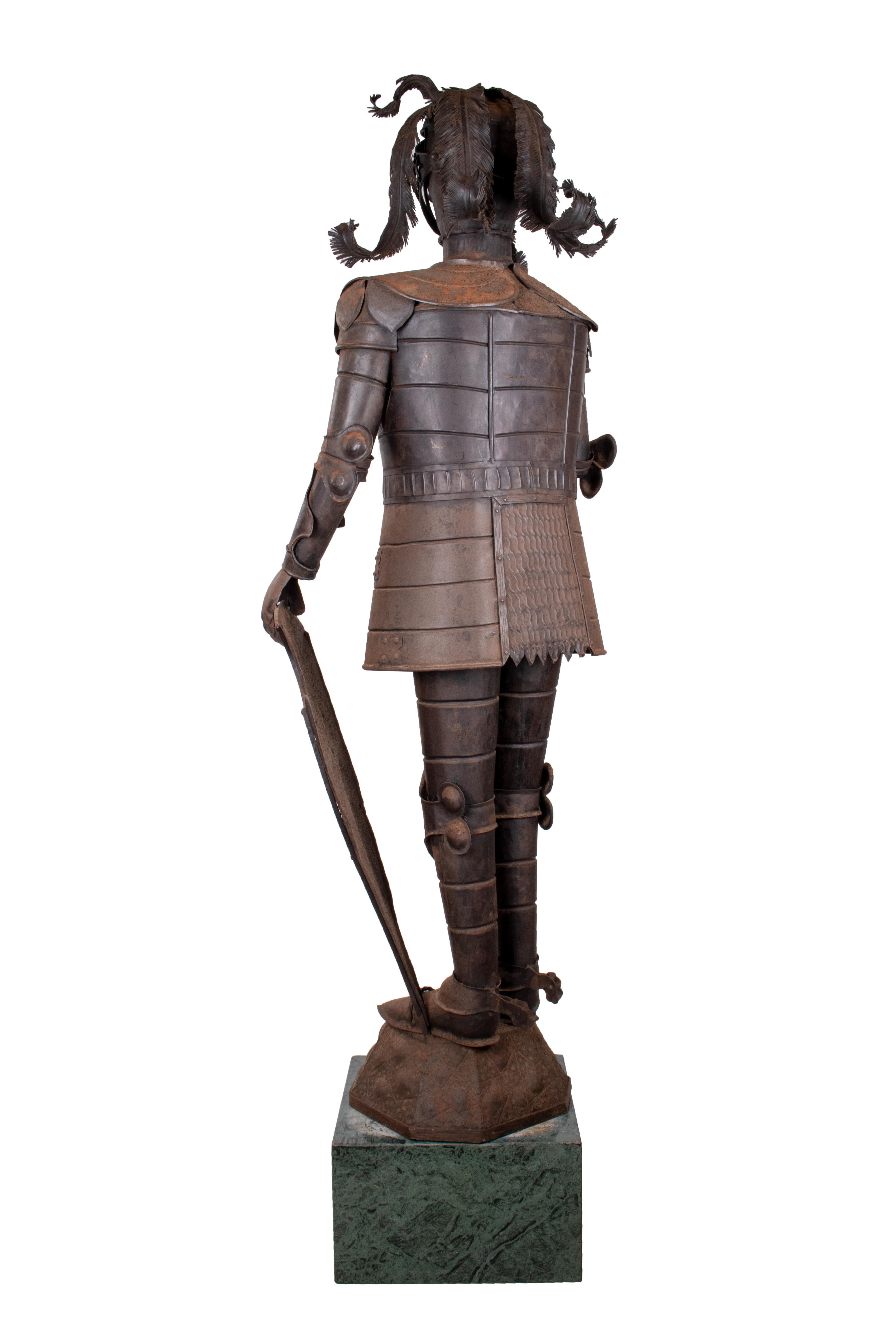 marble armour