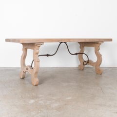1950s Spanish Style Belgian Table
