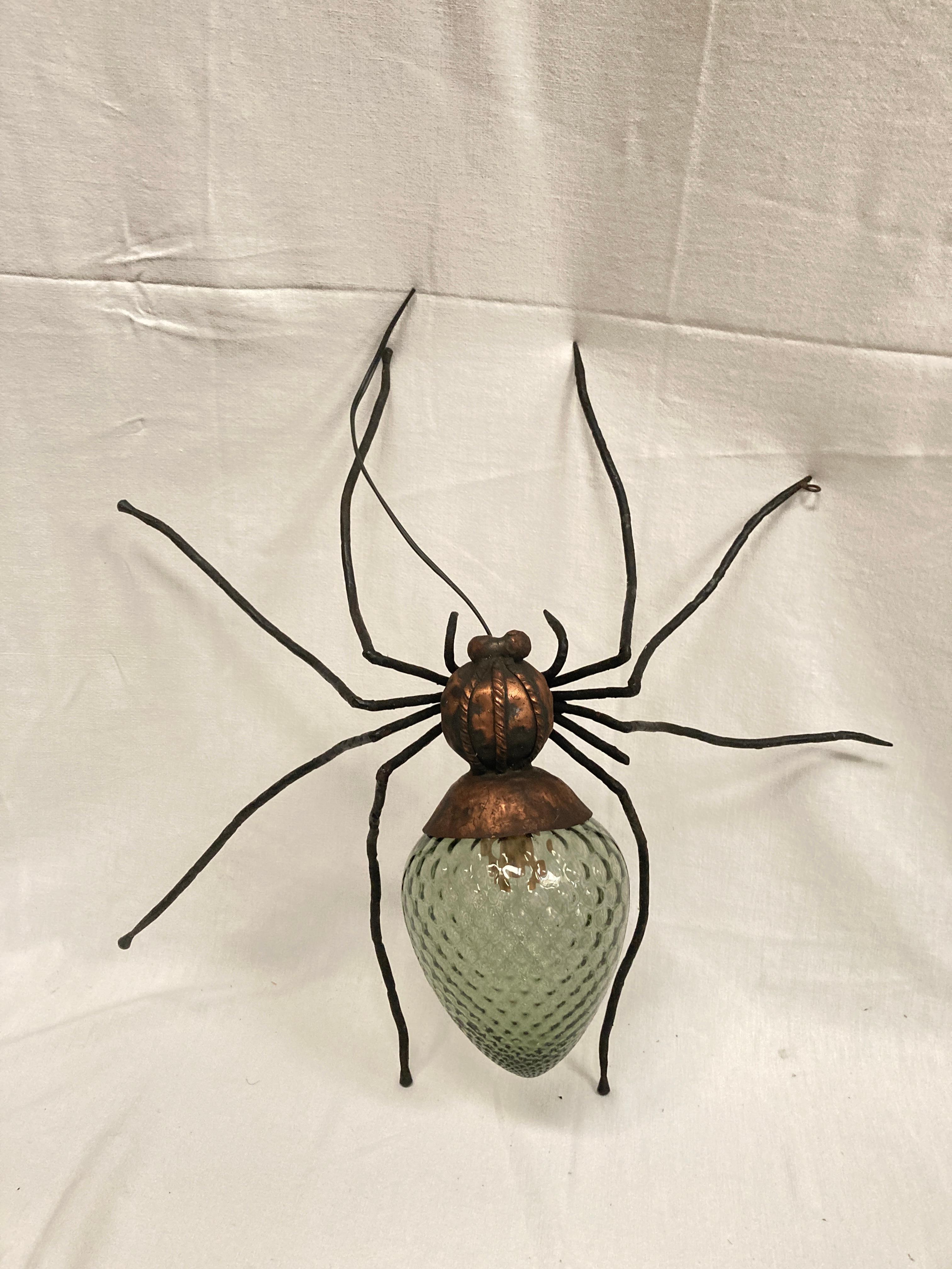 1950's Spider wall light or lamp
Italy