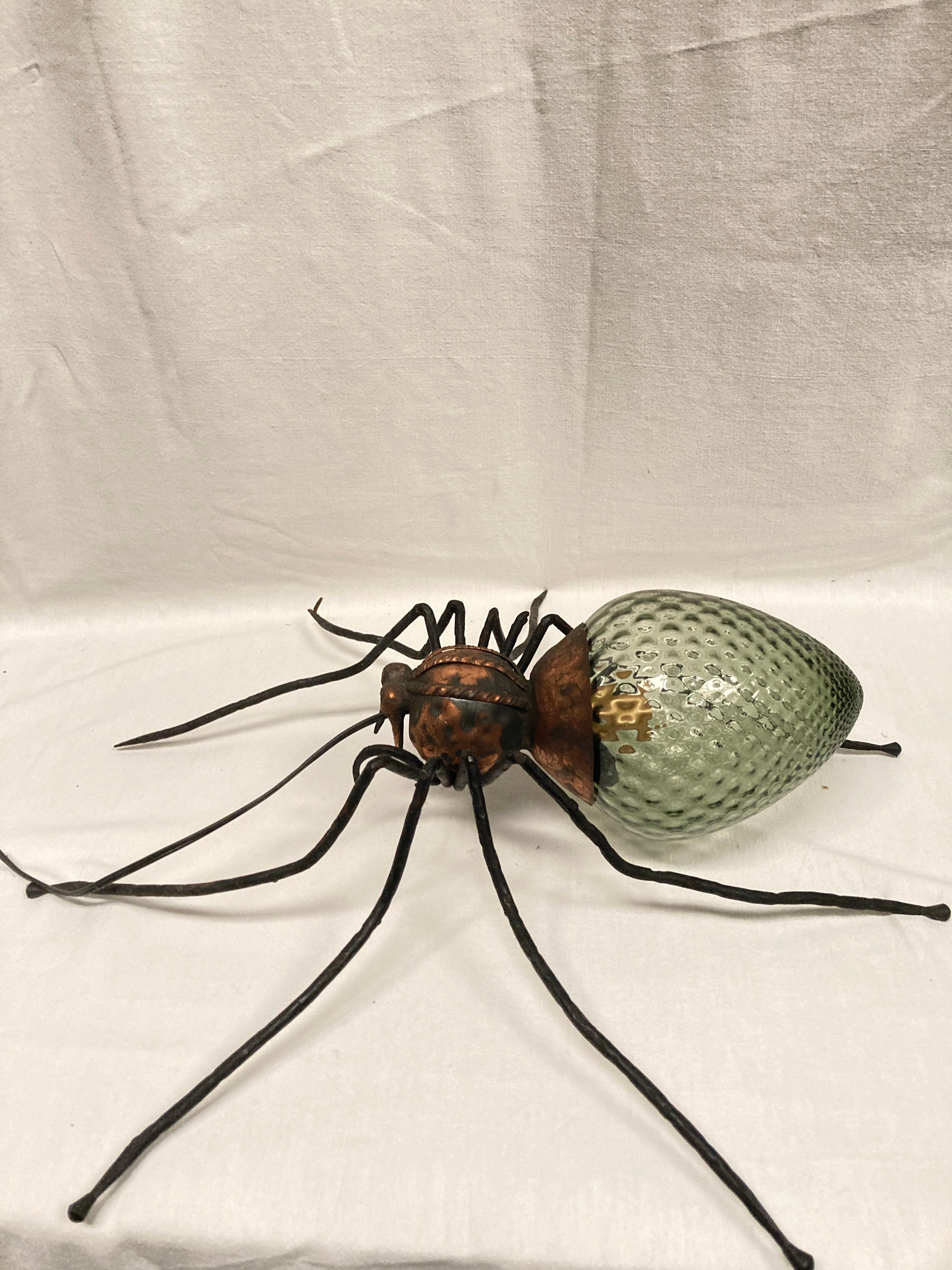 Mid-20th Century 1950's spider lamp or wall light  For Sale