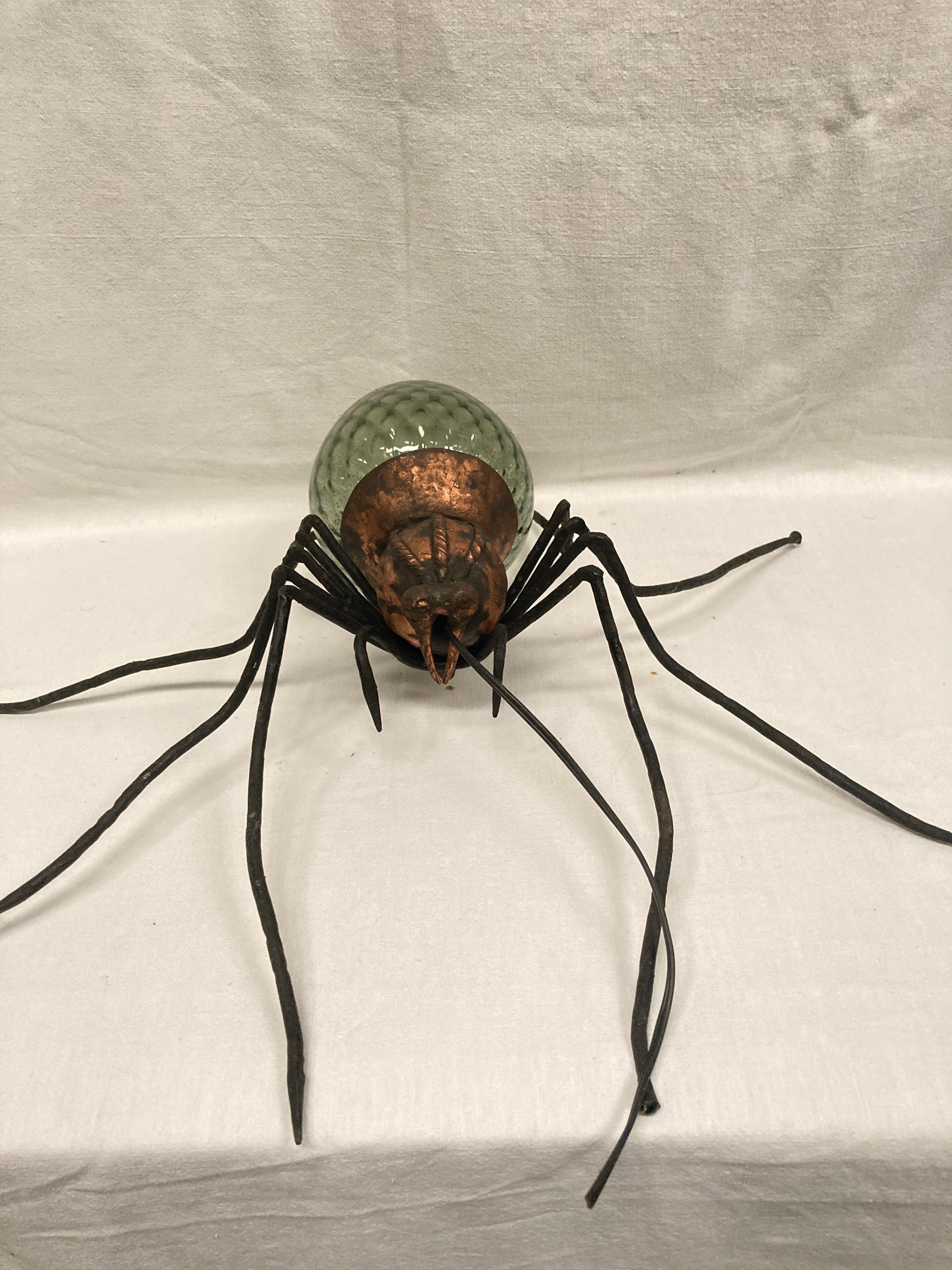 1950's spider lamp or wall light  For Sale 1