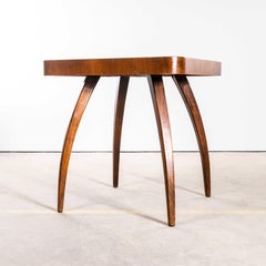1950's Spider Side Table By Jindřich Halabala