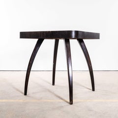 1950's Spider Side Table By Jindřich Halabala