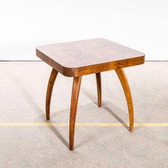 1950's Spider Side Table By Jindřich Halabala