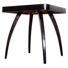1950's Spider Side Table By Jindřich Halabala