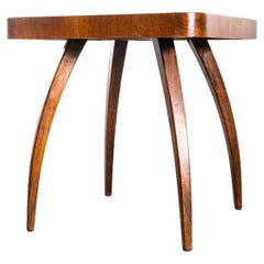 1950's Spider Side Table By Jindřich Halabala