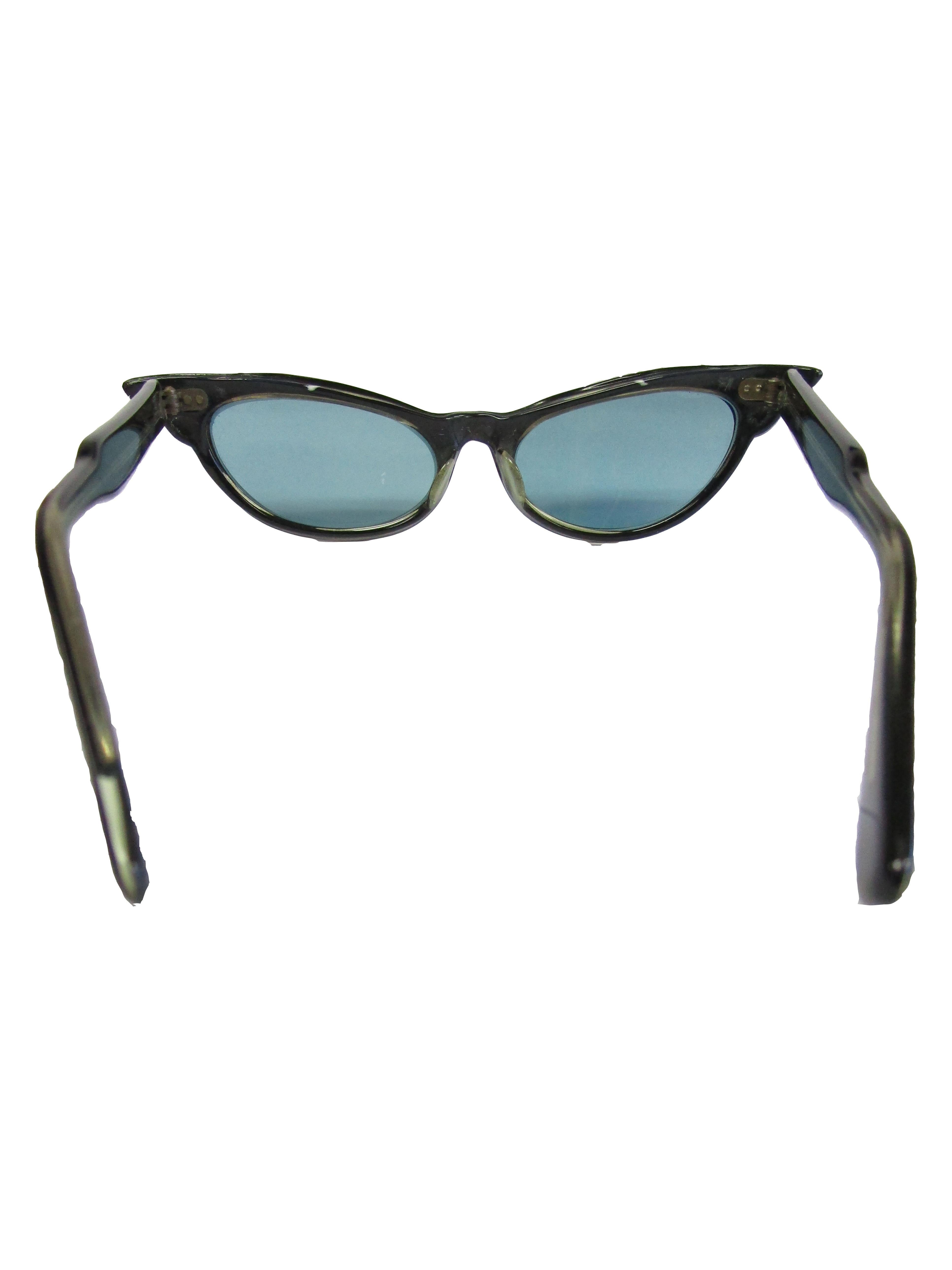 50s cat eye sunglasses