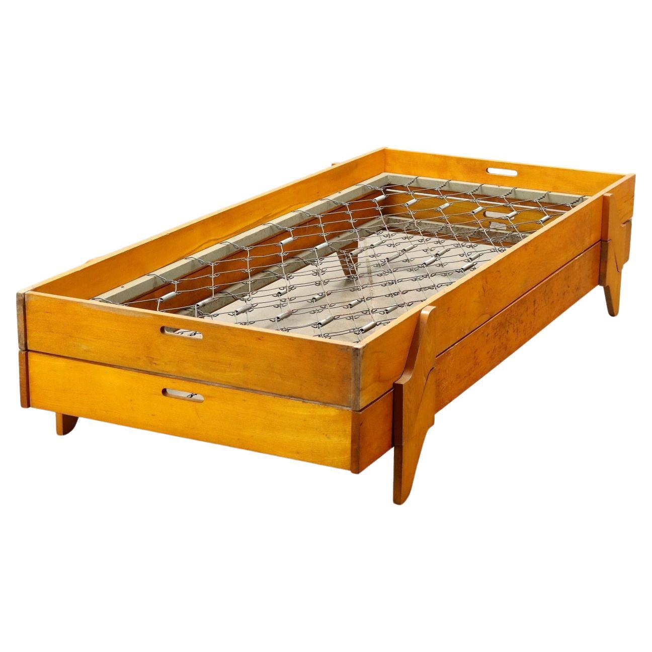 1950s Stackable Beds