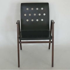 1950s Stadhalle Chairs by Rainer, Set of 6